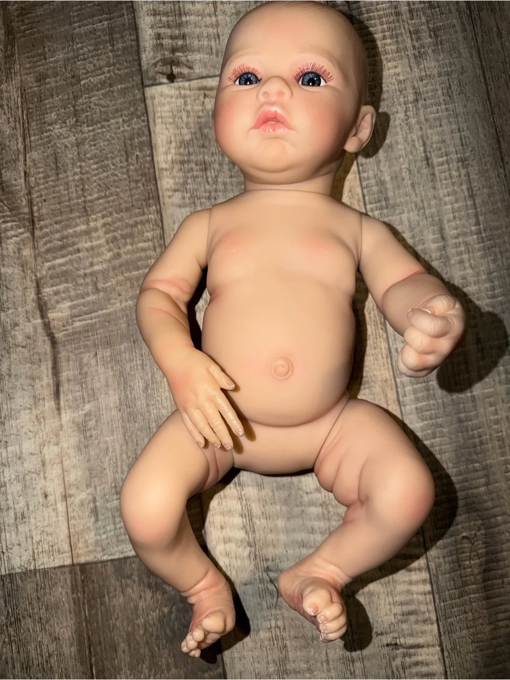 ANDREA ARCELLO “Layla” reborn baby doll with accessories Lot
